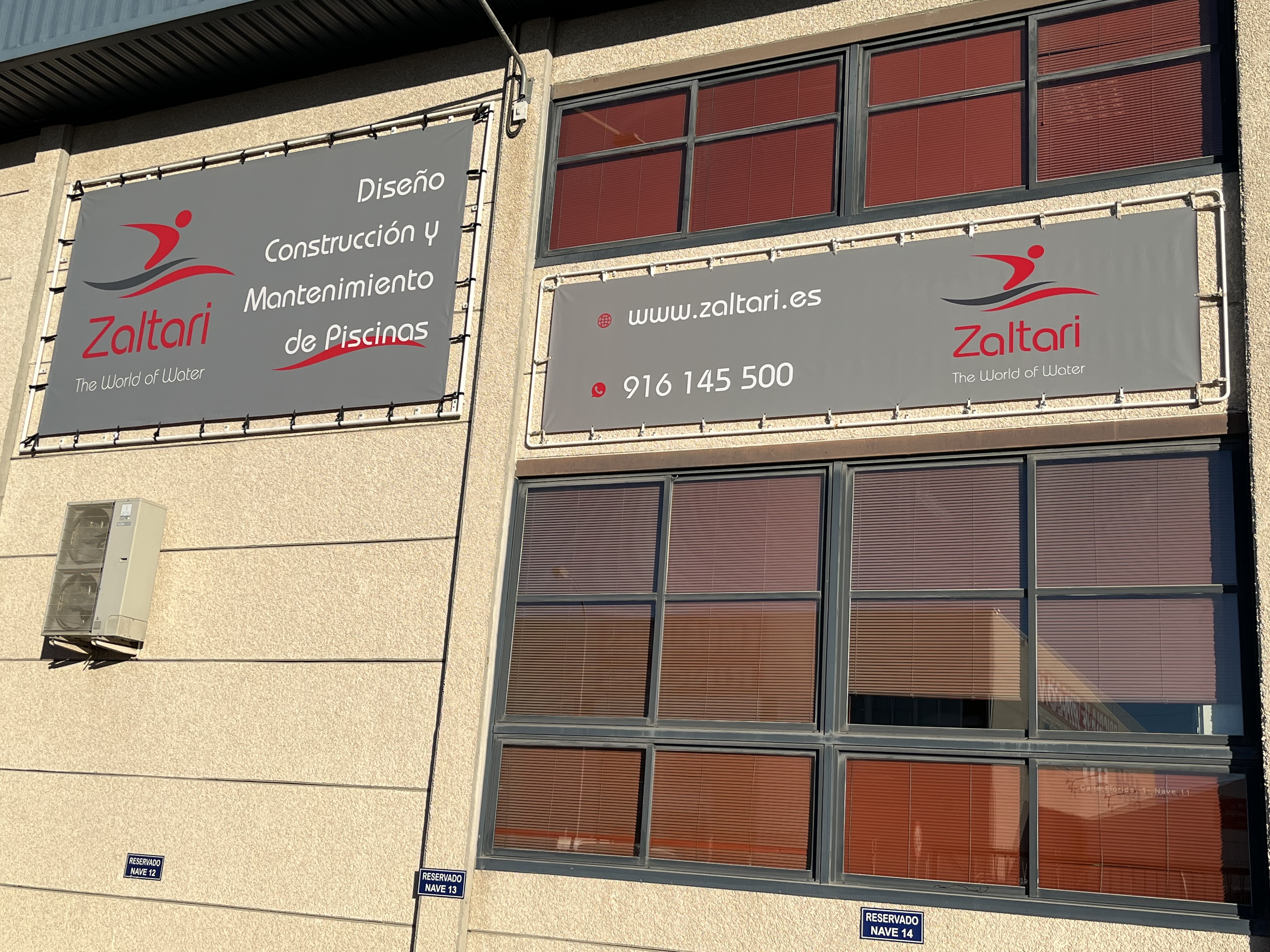 Instalaciones ZALTARI