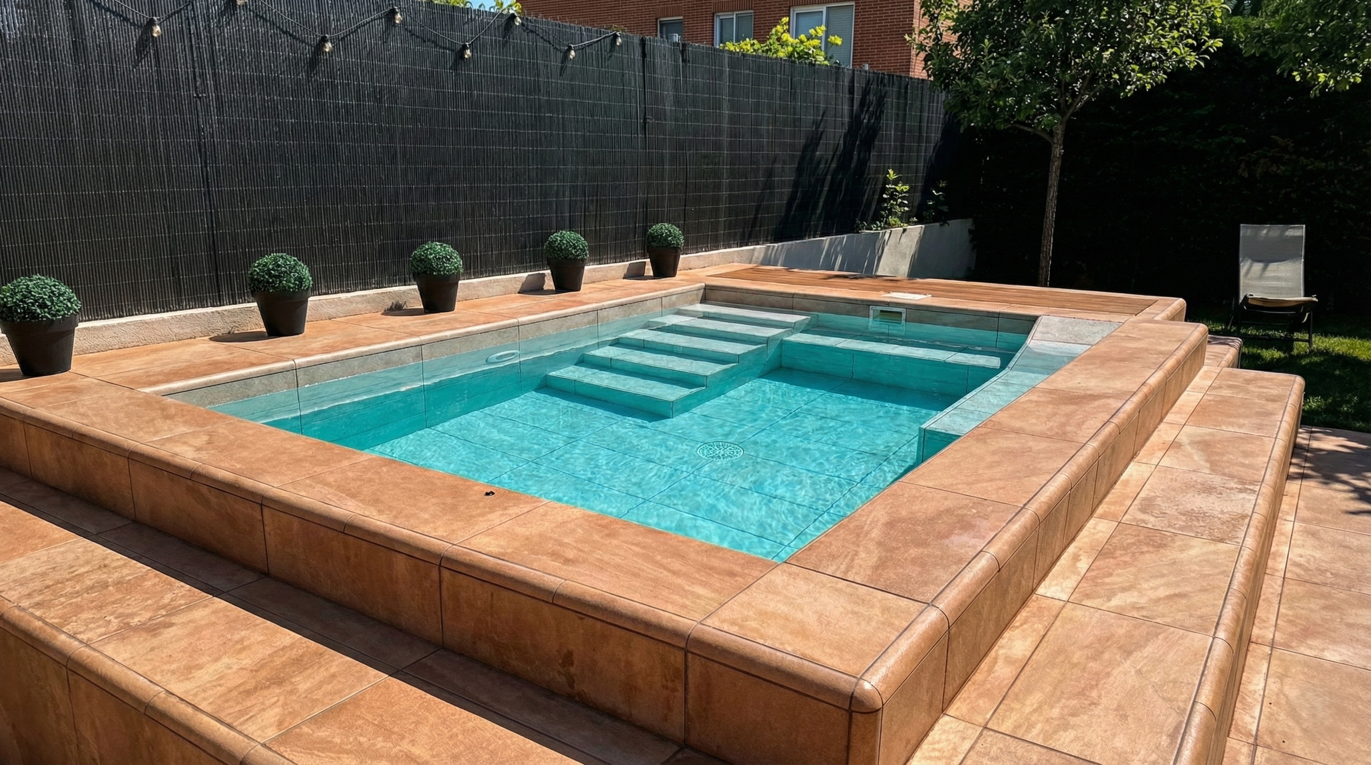Mantenimiento profesional de piscinas – ZALTARI