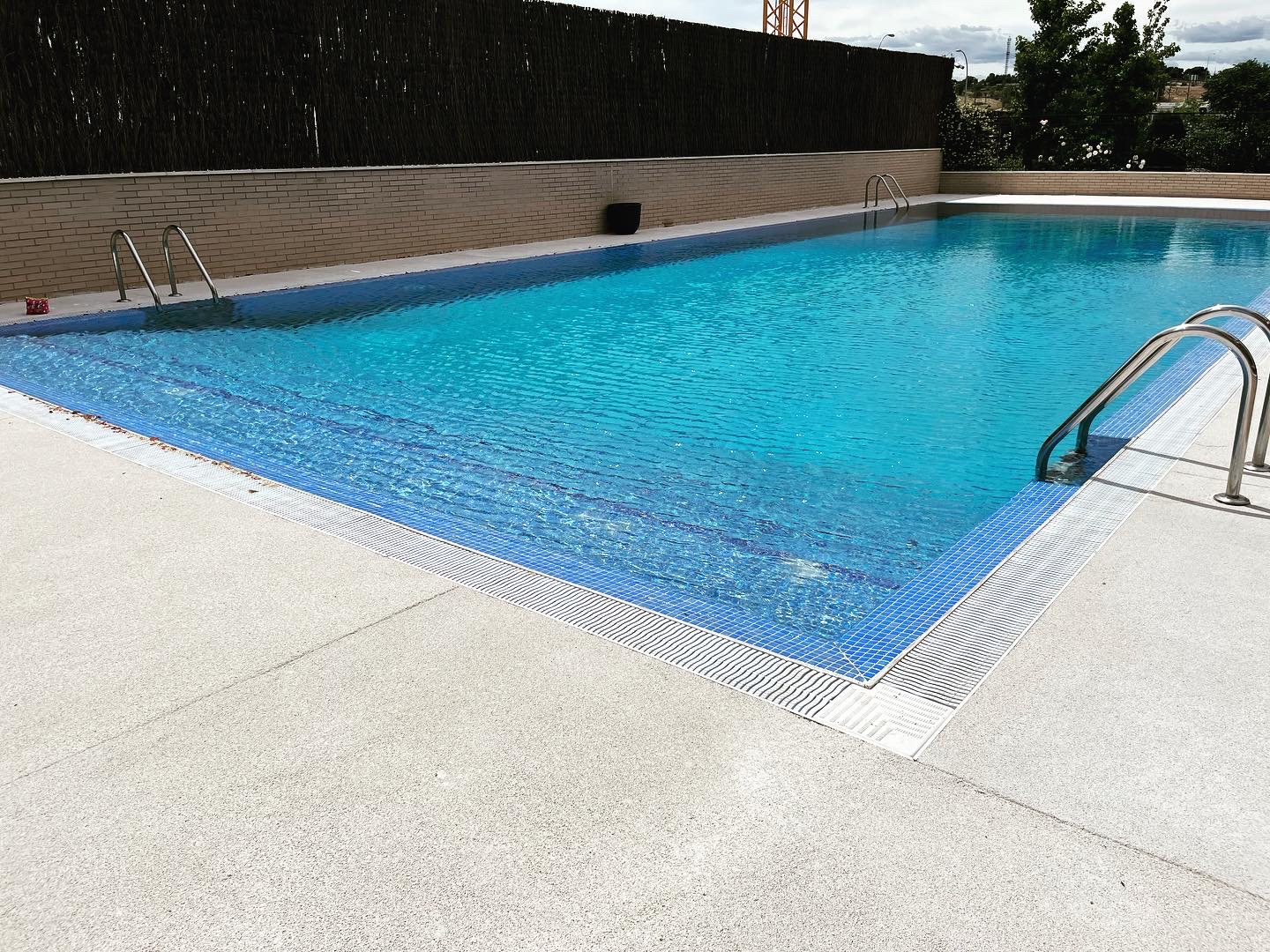 Proyecto de piscina 2