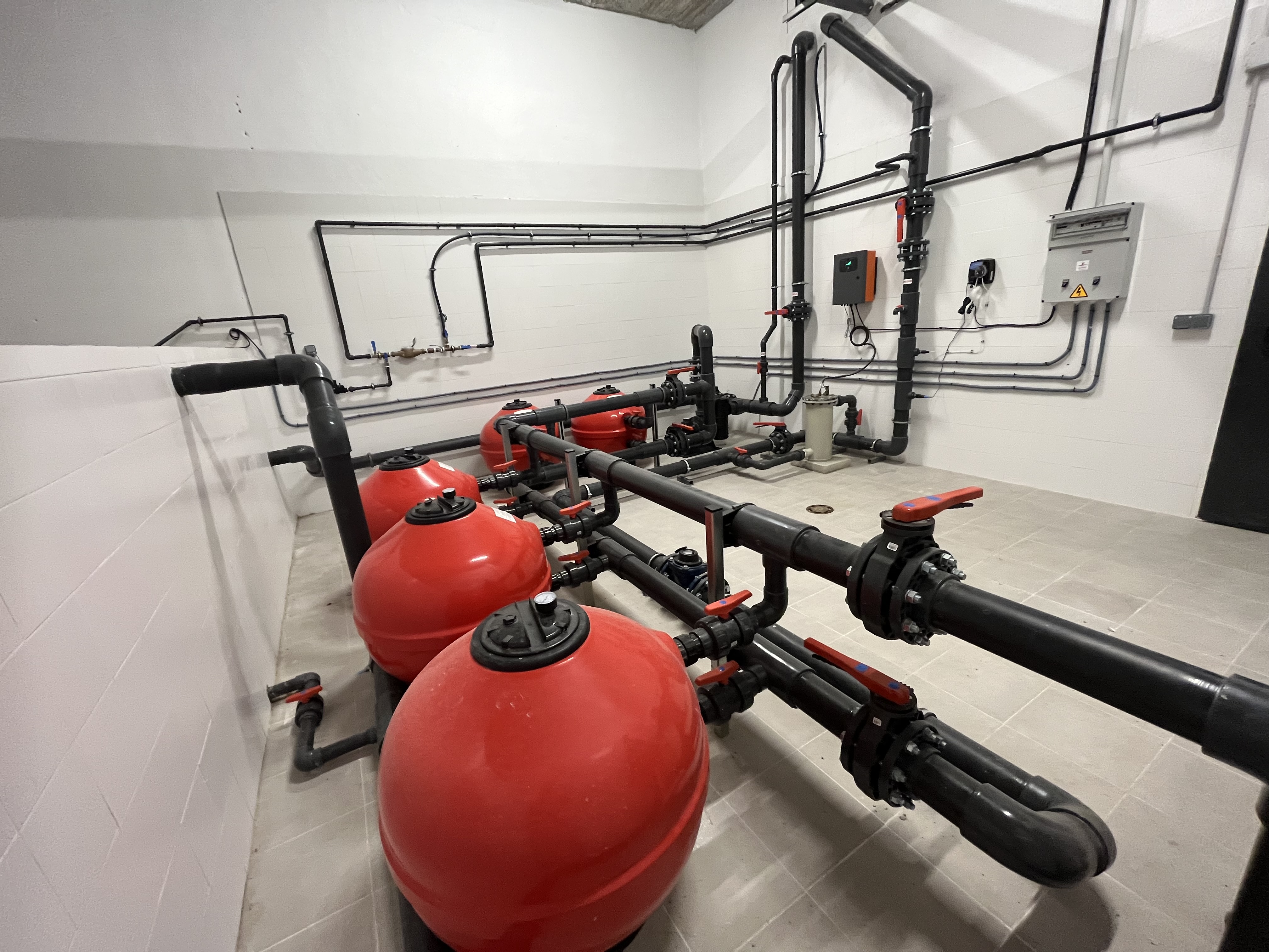 Reparación de piscinas