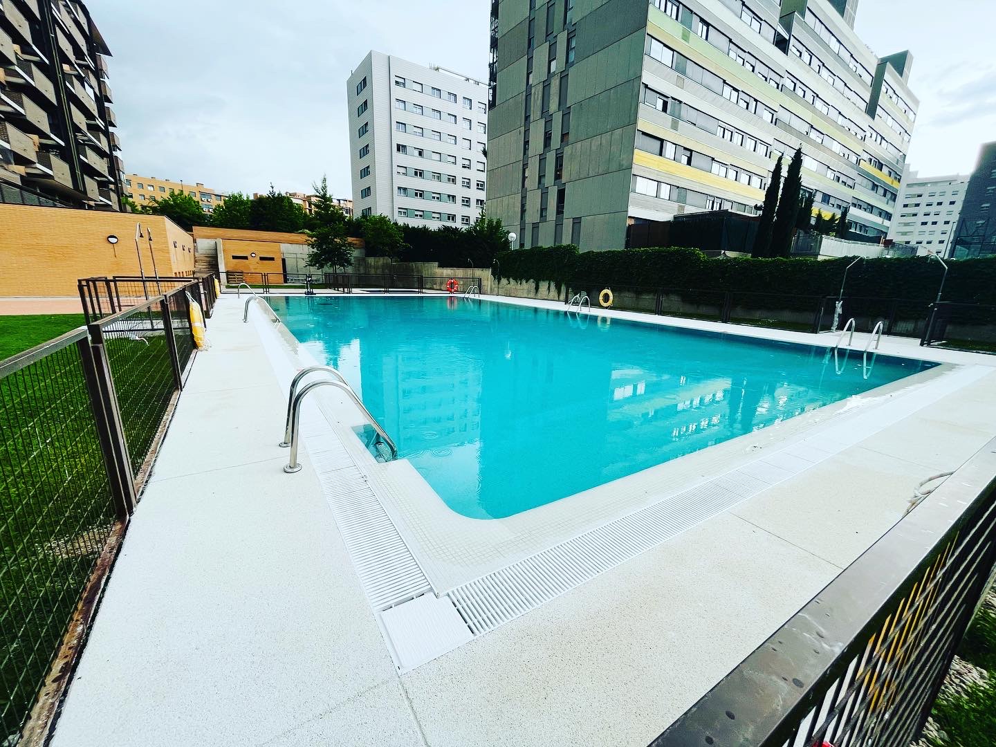 Proyecto de piscina 4
