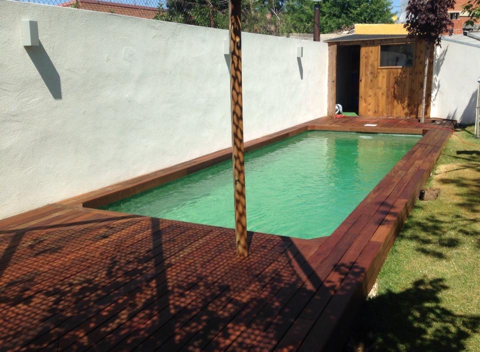 Proyecto de piscina 6