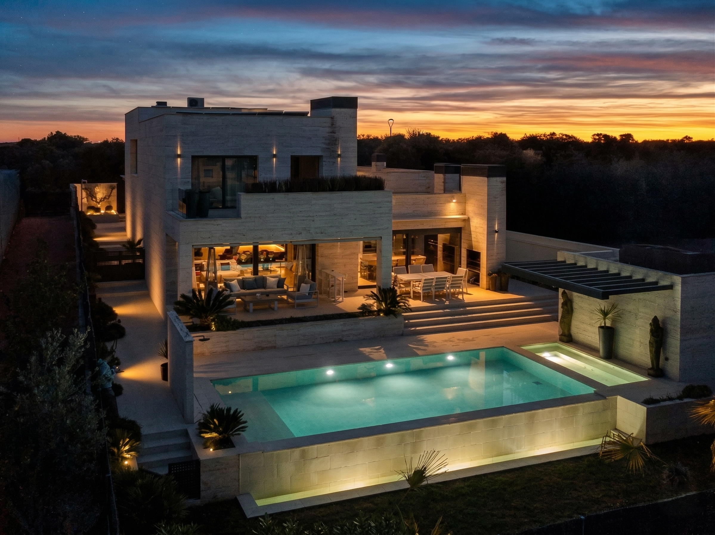 Proyecto de piscina 10